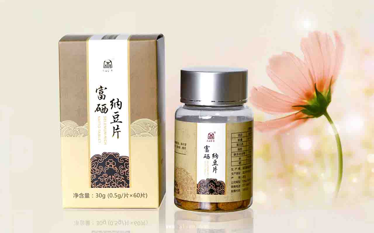 真福納豆包裝設計首選信立浩達