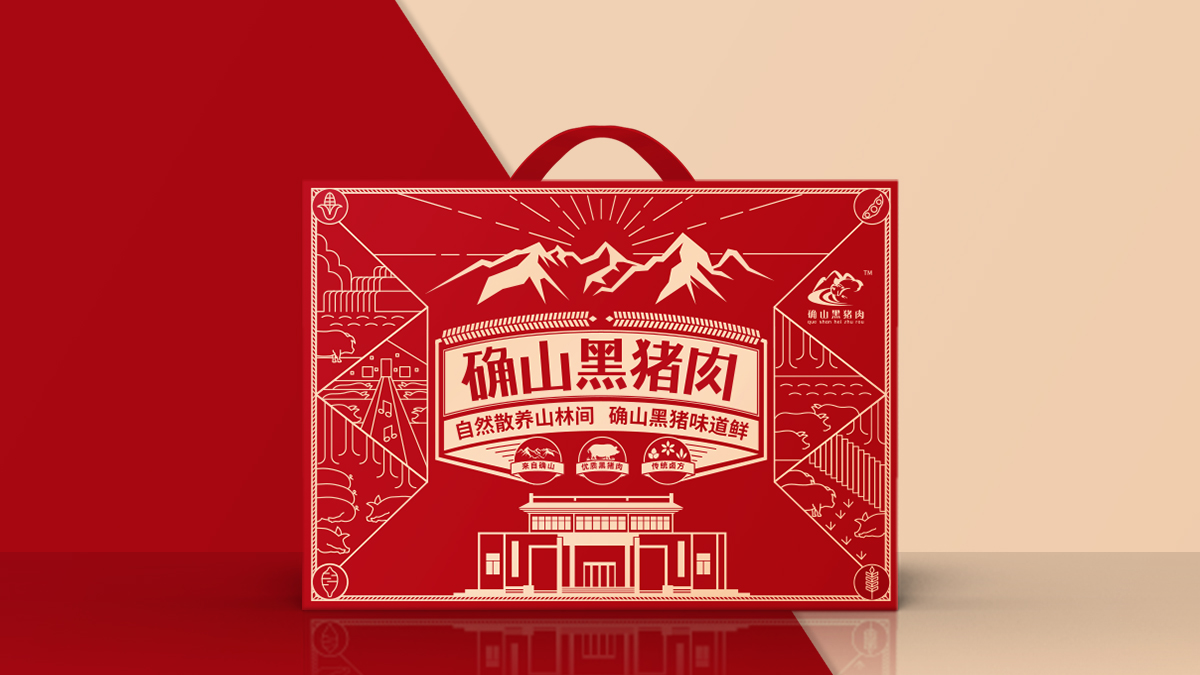 確山黑豬肉，比普通豬肉貴5倍，他是如何做到的？