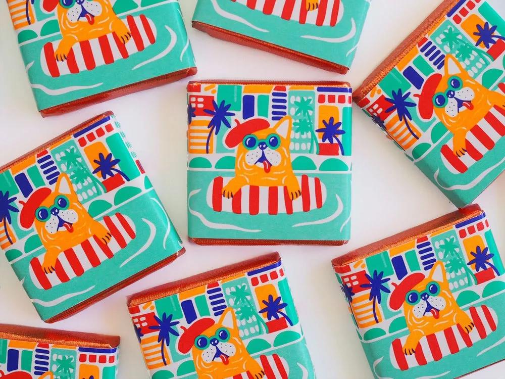 如何讓產(chǎn)品包裝設(shè)計吸引顧客眼球?